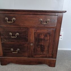 Antique Cabinet 