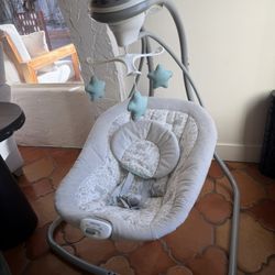 Grace Baby Swing 