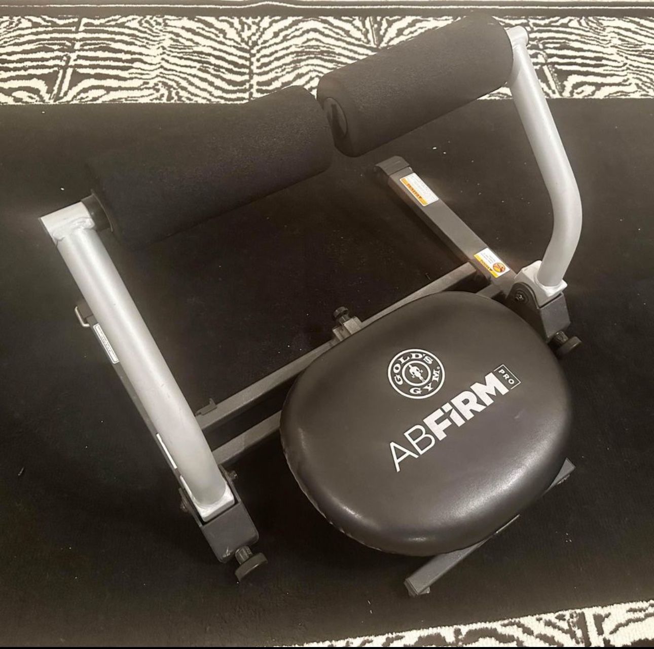 Gold s Gym Ab Firm Pro for Sale in El Paso TX OfferUp
