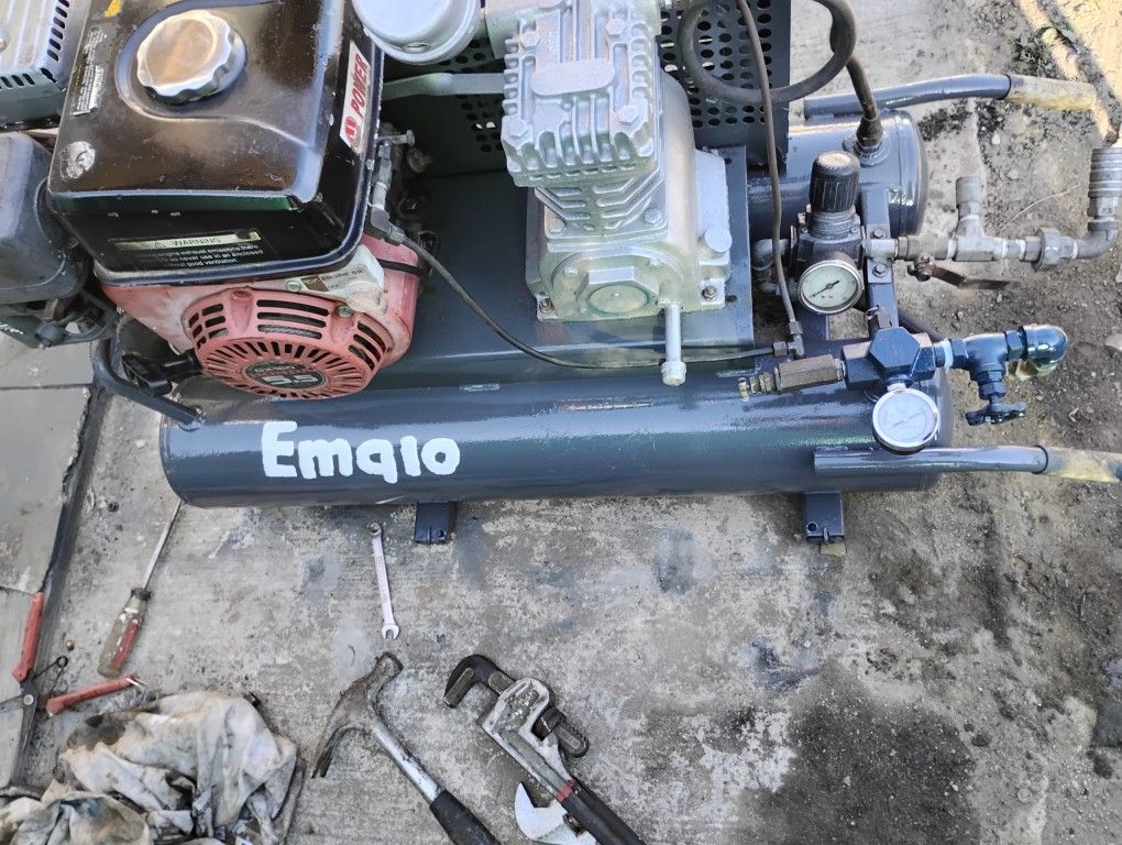 Air Compressor