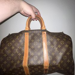 louis vuitton duffle bag 