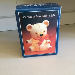 Bear Night Light 