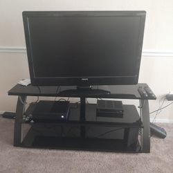 Xbox 360 - TV 50 " -TABLE