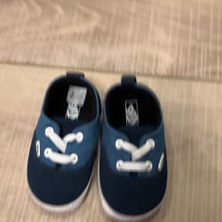 Infant Vans