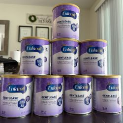 Baby Enfamil