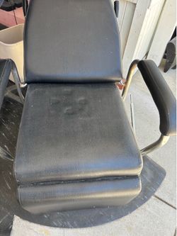 Shampoo chair for sale
