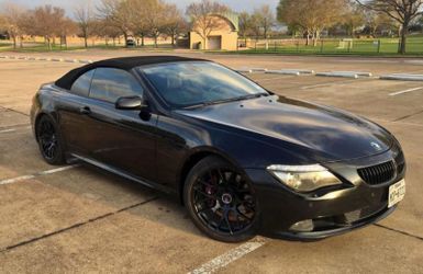 2008 BMW 650i