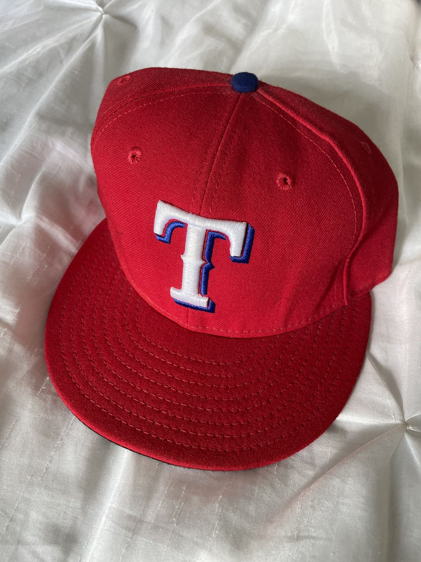 Texas Rangers Baseball Cap