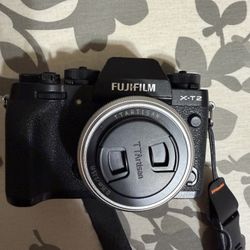 Fujifilm X-T2