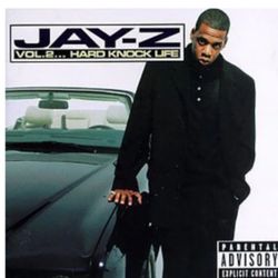 Jay-Z Hard Knock Life Volume: 2 Album CD