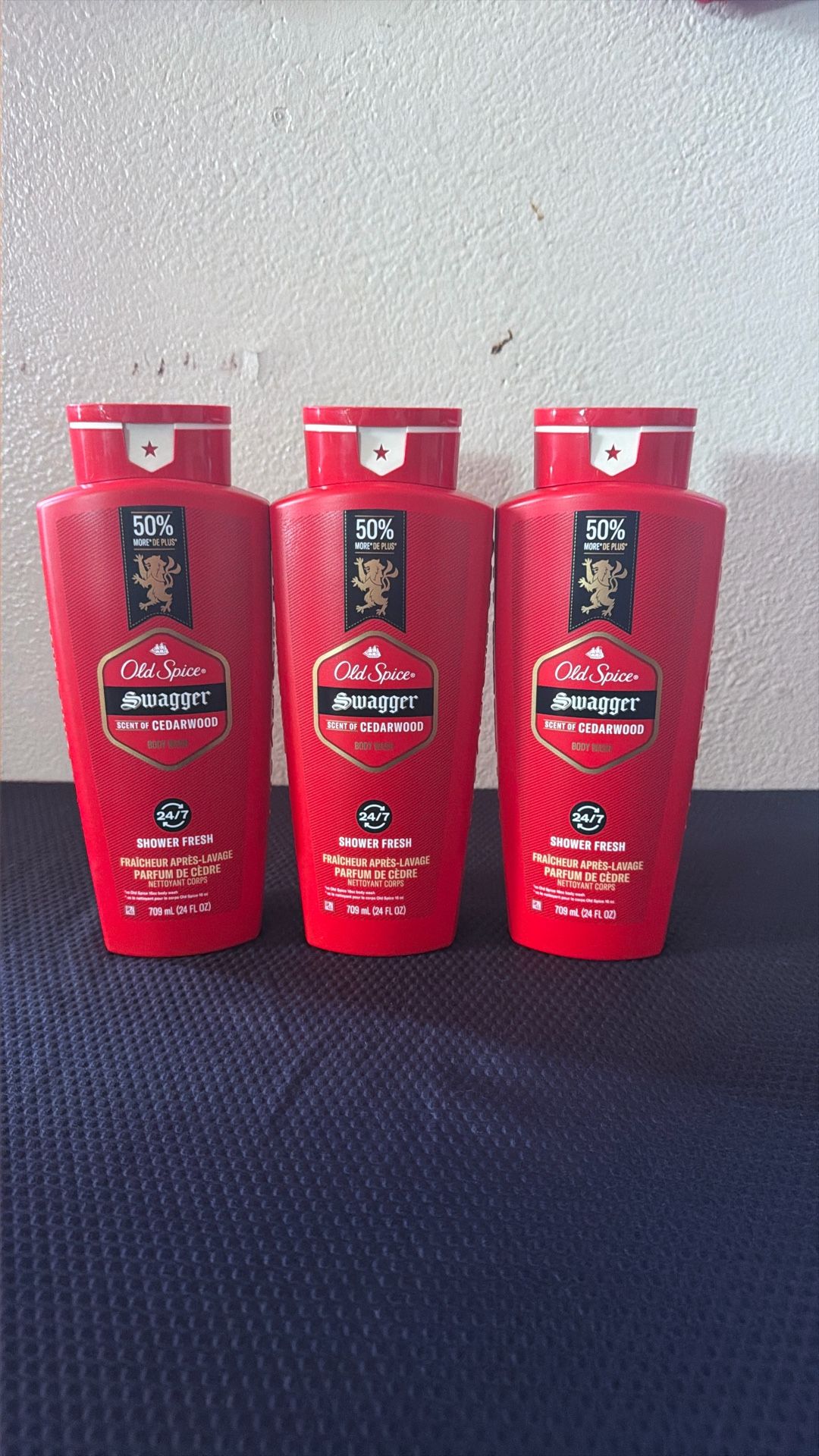 Old Spice Swagger Body Wash