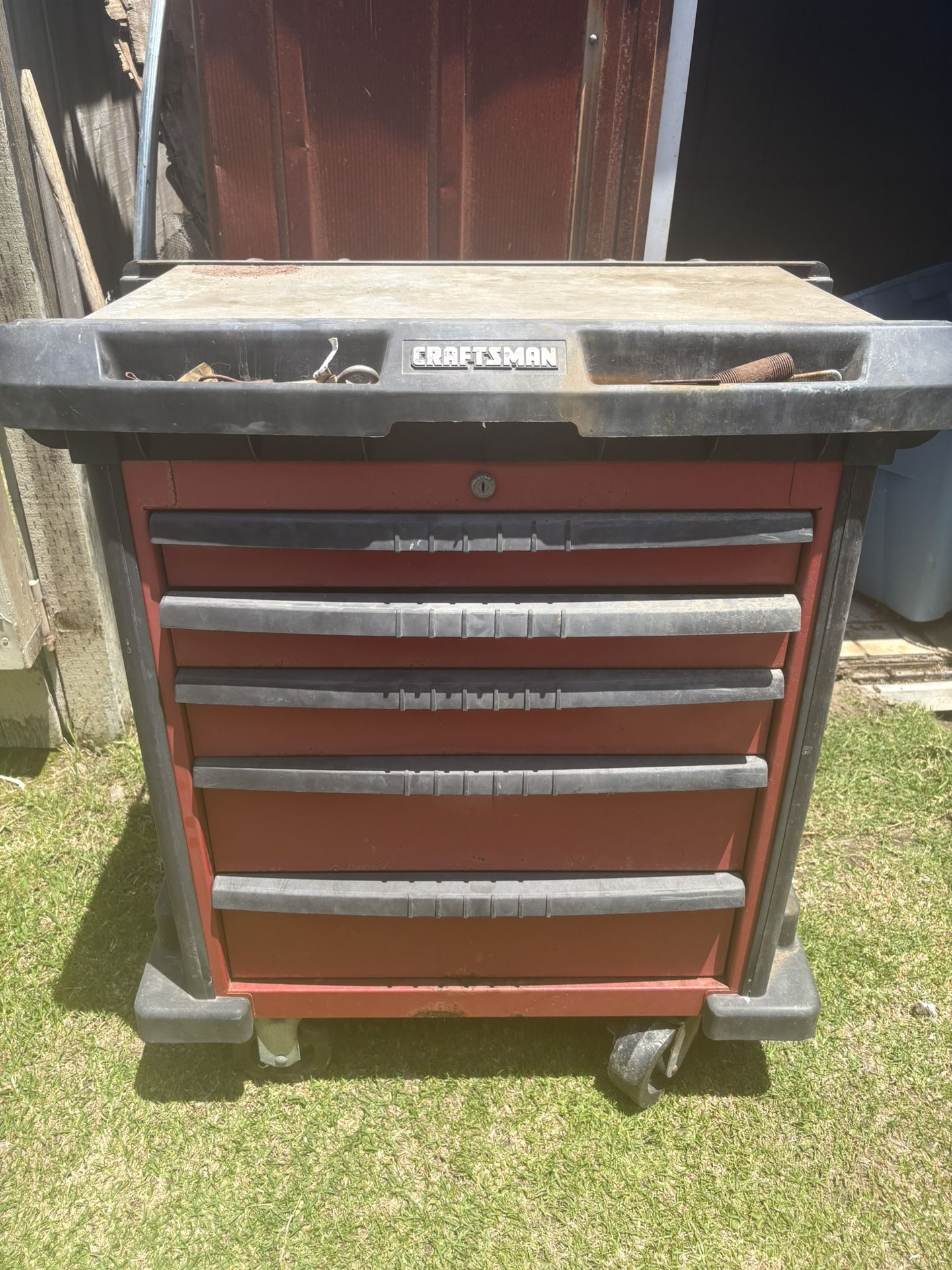 Craftsman tool Box