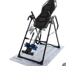 Inversion Exesize machine assembeled