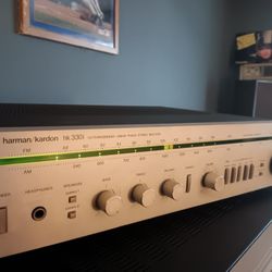 Vintage Harmen Kardon  MDL Hk330
