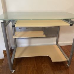 Computer Desk Table - Cheap - Like New - Only $50!!!