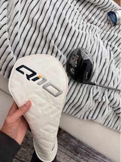 Qi10 LS LEFT hand LH xs shaft