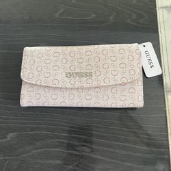 Brand New guess Wallet 