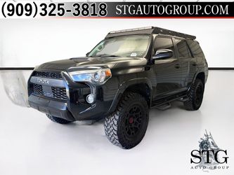 2021 Toyota 4Runner
