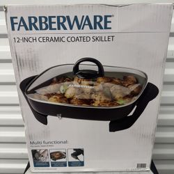 Electric Skillet 12 Inch