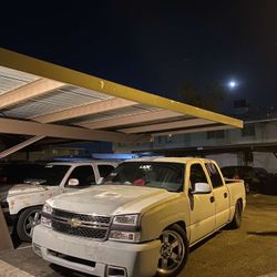 2004 Chevrolet Silverado 1500