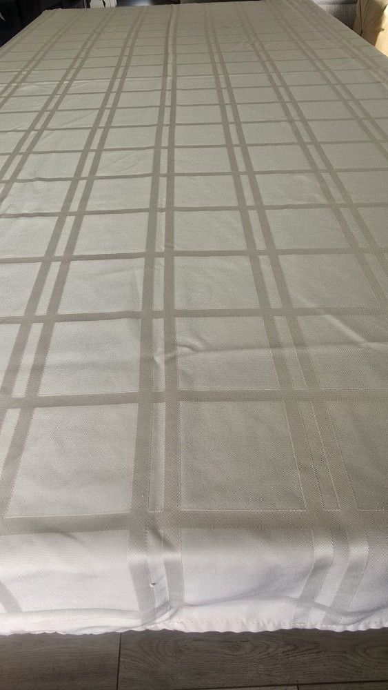 Oval Tablecloth