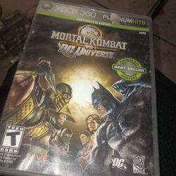 Xbox 360 Game