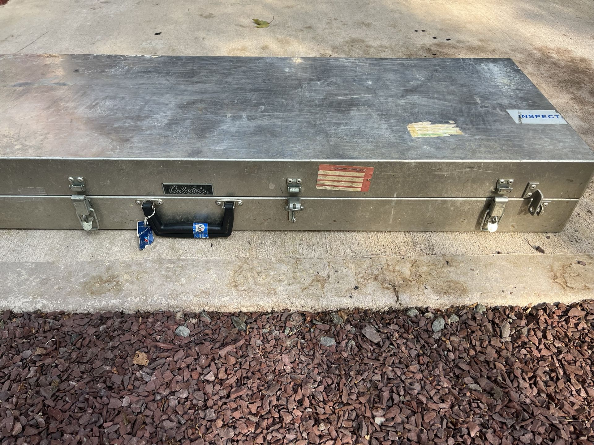 52” Aluminum Bow Case