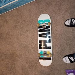 PLAN B complete Skateboard 