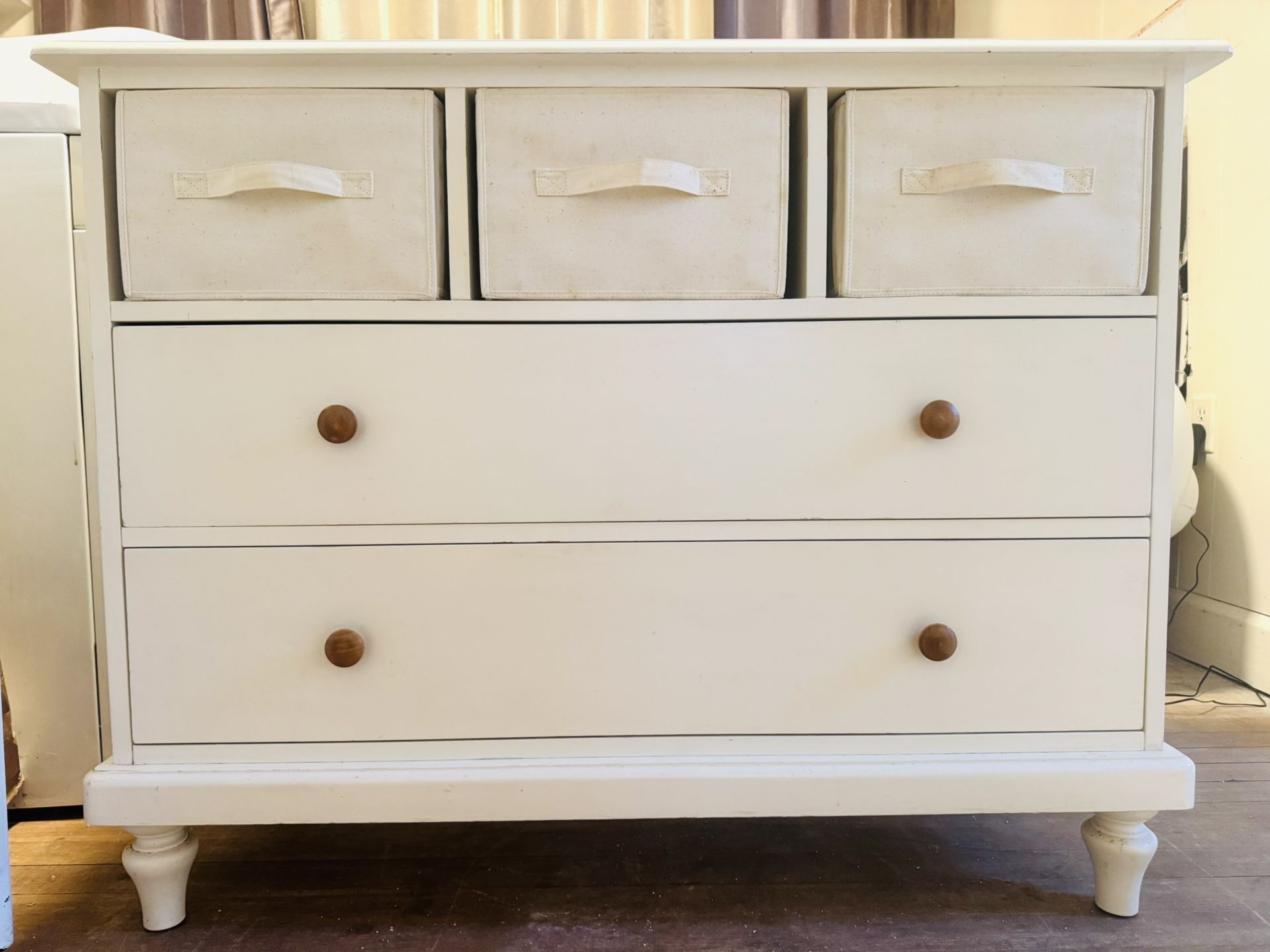 Pottery Barn Dresser