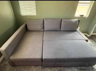IKEA Sofa Bed Couch Delivery Included