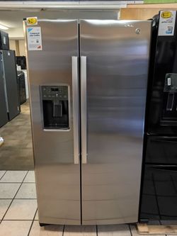 Used GE Refrigerator