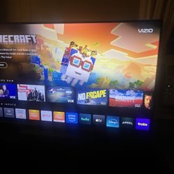 4k 65inch Vizio Tv 