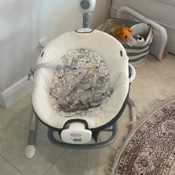 Graco Rocker - Great Condition 