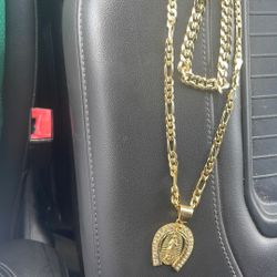18k Chain Bracelet 
