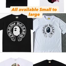 BAPE SHIRTS