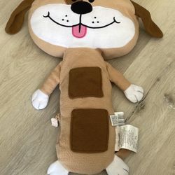 2013 AS SEEN ON TV Seat Belt Pet Pillow Bentley The Dog buckle up snuggle up