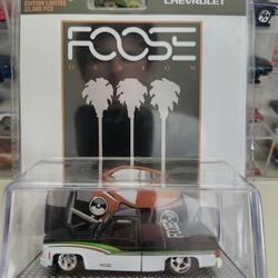 M2 Foose Chevy