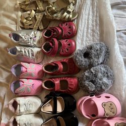 Girl Shoes Toddler 4