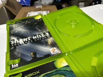 Silent Hill 2 Xbox