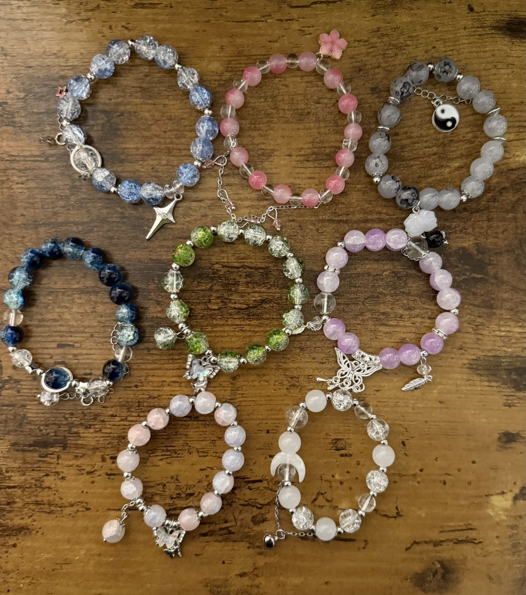 Bundle Of Bracelets