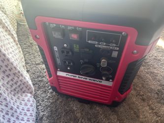 ROCKPALS INVERTER GENERATOR 2000W