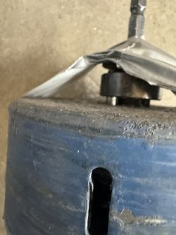 Hole saws