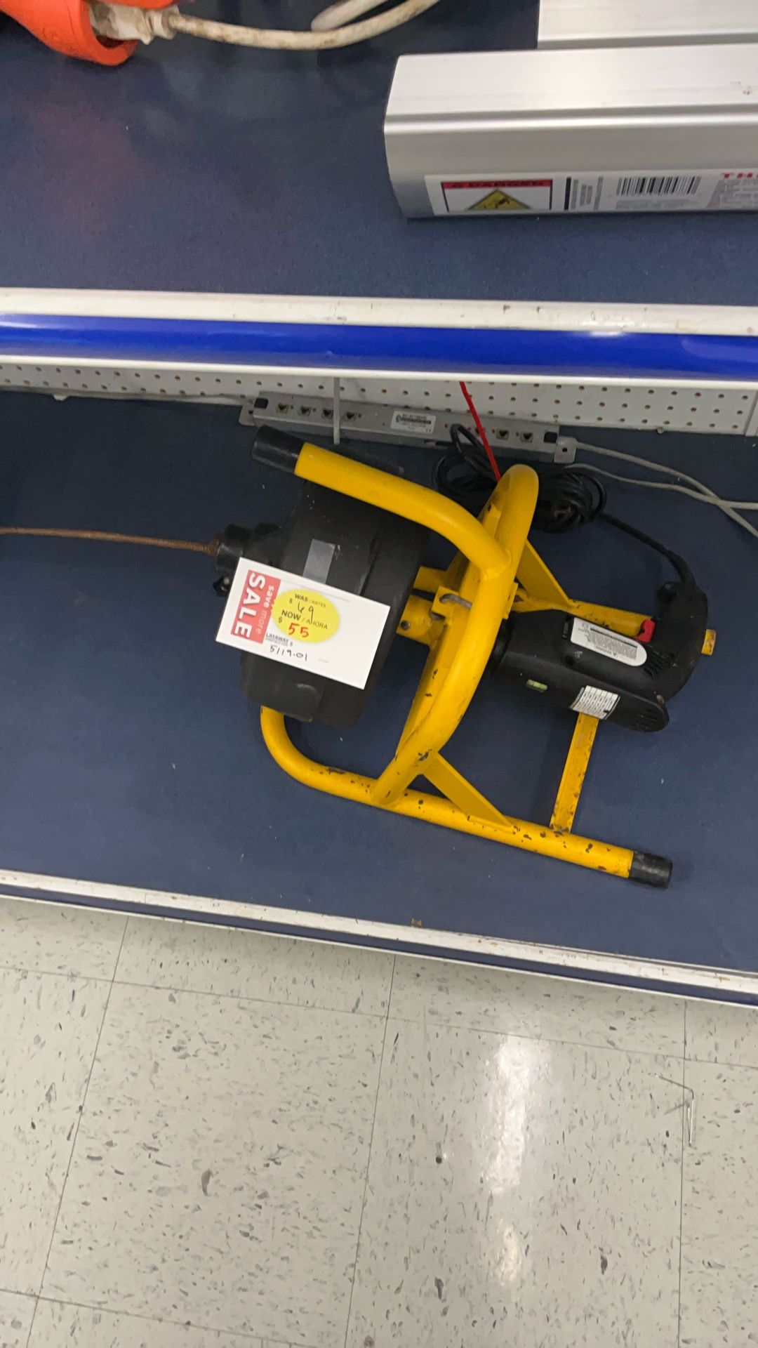 Drain Snake