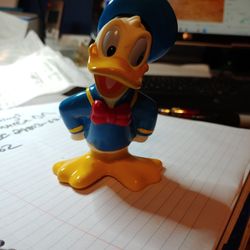 Disney Figure Donald