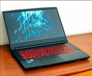 MSI 15.6in FAST Gaming Laptop - i5 10th Gen, GTX 1650 MaxQ 16GB RAM, SSD, 1.5TB!