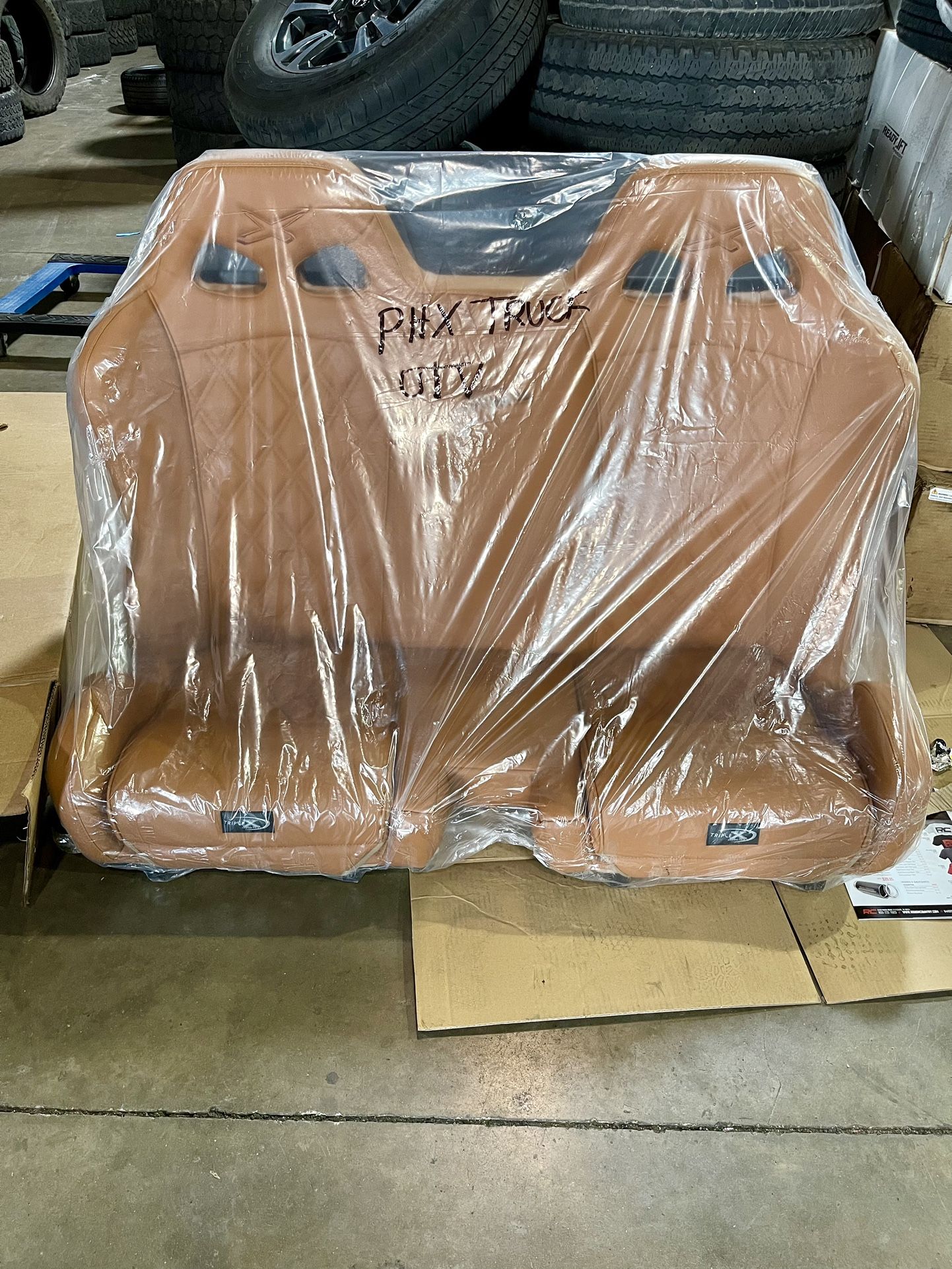 Triple x Seats INstock For CANAm X3 (wefinance) for Sale in Phoenix