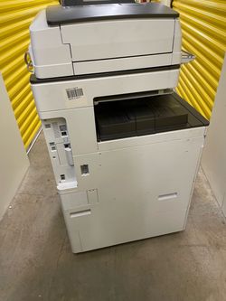 Commercial Office Multifunction Laser Printer Copier