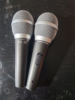 Microphones