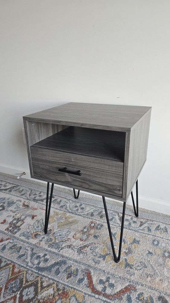 Croft Nightstand / Side Table