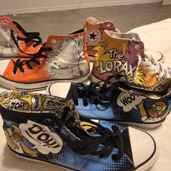 Character  Converse 